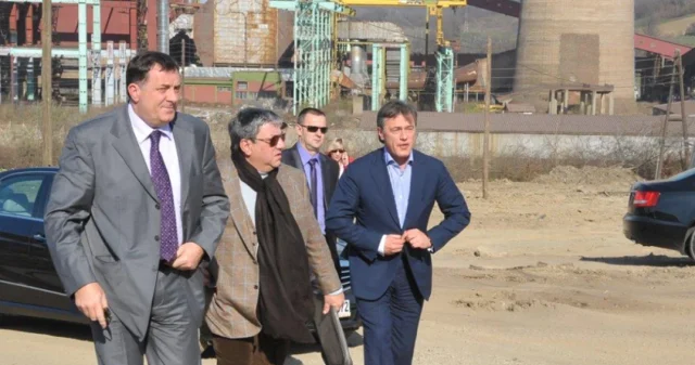 “Posao vijeka” ili krađa? Vlada RS-a planira dati 240 miliona KM Serdarovu