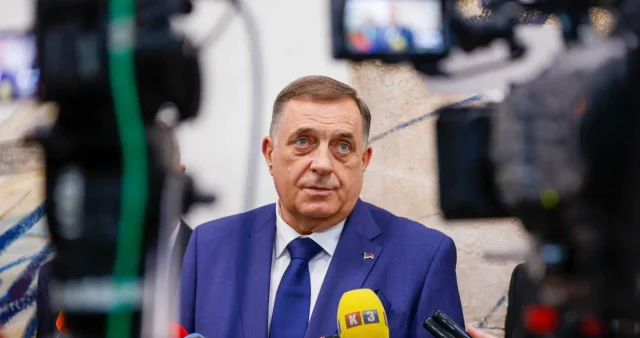 W-1213724-1235 Da li je Slovenija zabranila ulaz Dodiku? Trenutna situacija oko sankcija