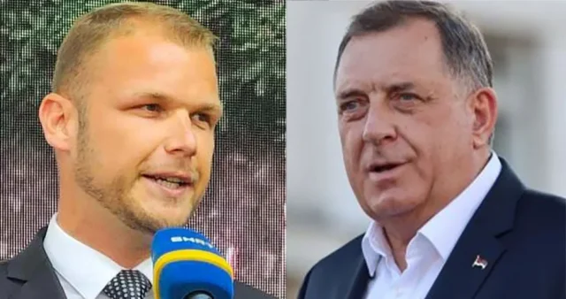 Stanivuković ismijao Dodika: “Trumpe, primi ih… da nas prestanu brukati”