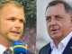 Stanivuković ismijao Dodika: “Trumpe, primi ih… da nas prestanu brukati” Stanivuković ismijao Dodika: “Trumpe, primi ih… da nas prestanu brukati”