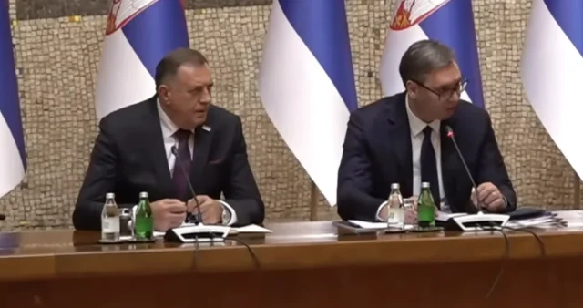 Vučić javno prozvao Macuta: “Đuro, nisam zadovoljan” — šta stoji iza kritike i šta to govori o vlasti