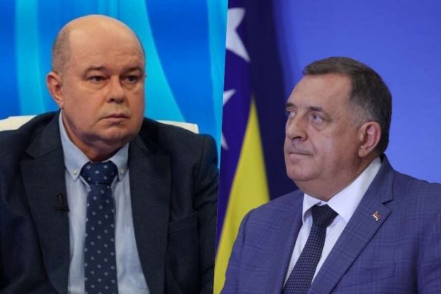 BLAGOJEVIĆ PALI ALARM: Novim odlukama RS dovedena do haosa
