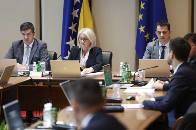 ministari DOSTA JE BILO: Krivične prijave Vijeću ministara i Predsjedništvu BiH