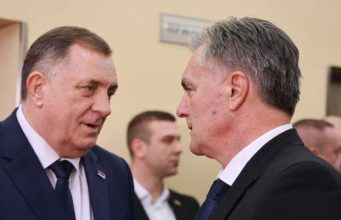 DODIKOV ADUT: Poznato ime kandidata SNSD-a za izbore