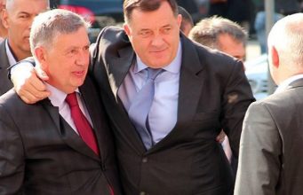 Nebojša Radmanović otkrio da se njegov šef Dodik plaši jedne stvari! Evo koje…