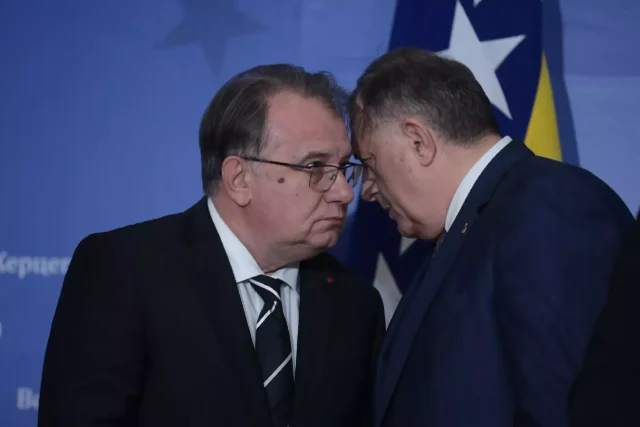 Ekskluzivno: Milorad Dodik planirao haos, a završio pred Sudom – Nikšić otkriva sve detalje!