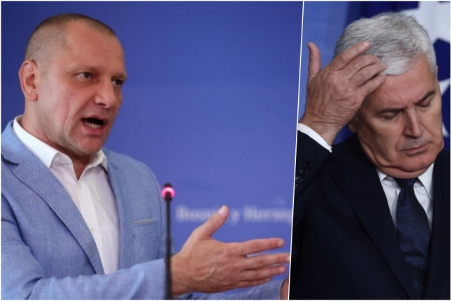 ZLATKO MILETIĆ, EKSKLUZIVNO: Ovo je istina o njegovoj kandidaturi za člana Predsjedništva BiH..