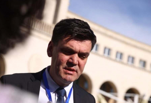 IMG_7807 CVITANOVIĆ PODIGAO BURU: Teške optužbe na račun Komšića