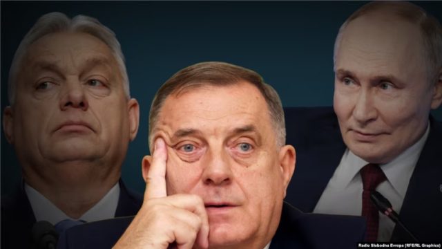 TAJNI PLAN BIJEG: Dodik navodno pakuje kofere, dvije destinacije u igri!
