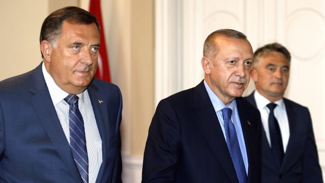 DODIK SE ŽESTOKO OBRUŠIO NA TURSKU, pogledajte poruku na Twitteru: “Da li je sljedeće…?”