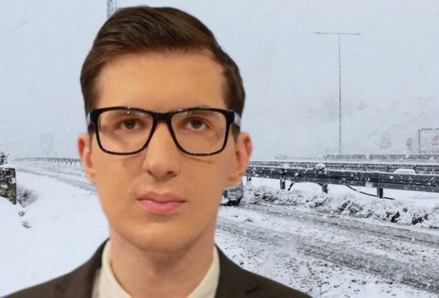 Nedim Sladić o najavljenom hladnom valu i ‘armagedonu’: Evo šta kaže naš poznati meteorolog