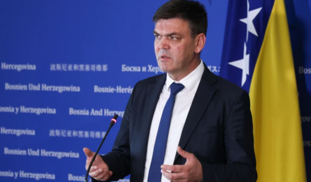 BURA U MOSTARU: Cvitanović ima plan, jasna poruka Draganu Čoviću