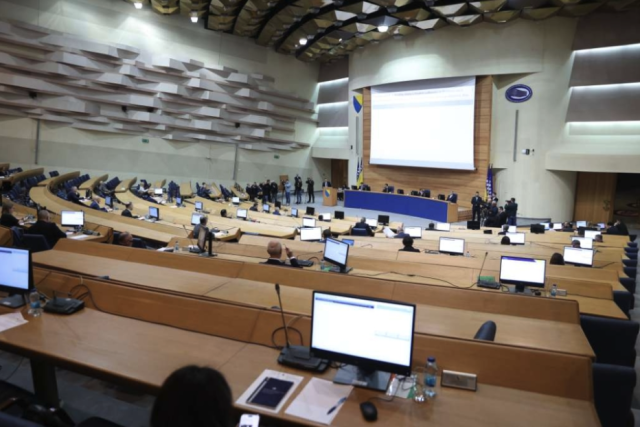 KONAČNO: Dogovor u Parlamentarnoj skupštini BiH