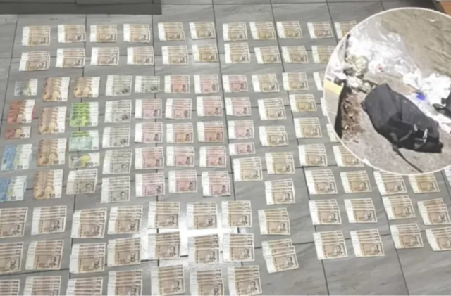 Poznato ko je uhapšen u Tuzli!: Bježao od policajaca pa im nanio povrede, našli mu veliku količinu novca...