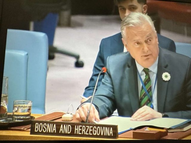 LAGUMDŽIJA PODIGAO BURU: Trumpov plan za BiH jasan