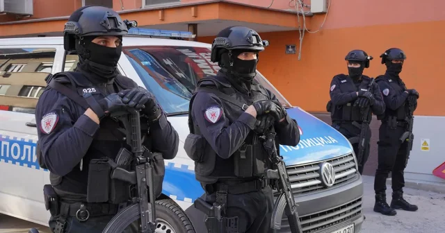 HAPSI SVE: Policijska akcija u BiH, velika zapljena