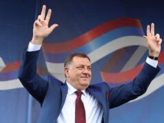 Reakcije nakon govora Dodika, poslali mu poruku koju će pamtiti!