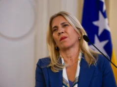 Stižu reakcije nakon istupa Željke Cvijanović u Hercegovini!