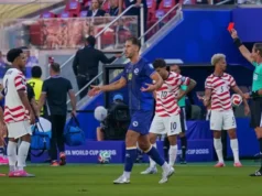 Trump tražio od FIFA-e da ukine sudijsku odluku!