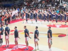 Poslušajte kako je ispraćena himna Bosne i Hercegovine u Beogradu! (VIDEO)