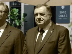 Luksuzni hotel u Sarajevu povezan s Dodikom, otkriven i Vučićev tajni call centar!