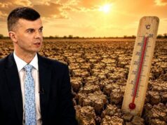 Klimatolog Bakir Krajinović nema dobre vijesti! Ono što slijedi je vrlo zabrinjavajuće…
