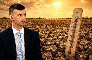 Klimatolog Bakir Krajinović nema dobre vijesti! Ono što slijedi je vrlo zabrinjavajuće…