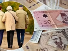 DOBRA VIJEST ZA PENZIONERE: Po 100 KM stiže uz mirovinu DOBRA VIJEST ZA PENZIONERE: Po 100 KM stiže uz mirovinu