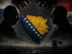 Ukrajinski general iznio ozbiljno upozorenje za BiH Ukrajinski general iznio ozbiljno upozorenje za BiH