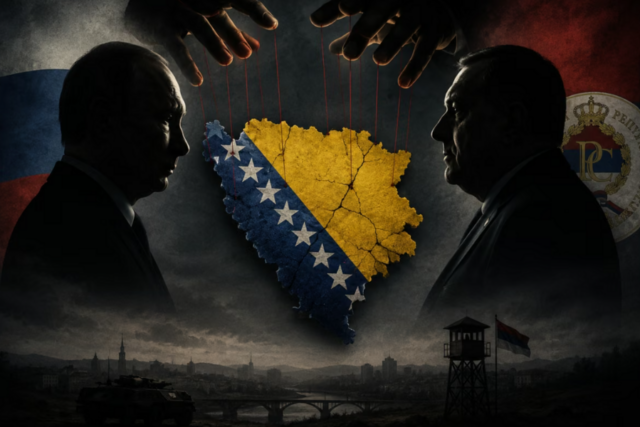 Ukrajinski general iznio ozbiljno upozorenje za BiH