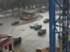 Snažno nevrijeme stiglo u BiH: Pljušti kiša, grmi i puše jak vjetar, nastale kilometarske kolone…