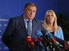 Pogledajte brutalne prozivke na račun Dodika i Cvijanovićke!