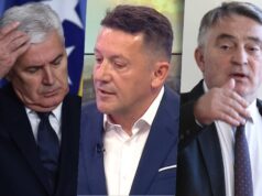 Raskrinkavanje! Evo kako je Lučić dokazao da su Čović i Komšić uigran tim!