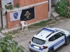 Udar na Bošnjake! Evo kako je MUP RS upao na posjed i oduzeo zastavu sa ljiljanima!