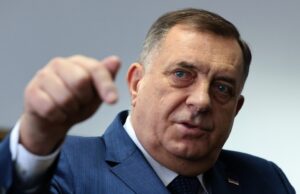 Dodik oštro odgovorio Hrvatskoj: “Picule dolaze i prolaze, a ja ostajem”