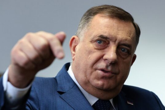 Dodik oštro odgovorio Hrvatskoj: “Picule dolaze i prolaze, a ja ostajem”
