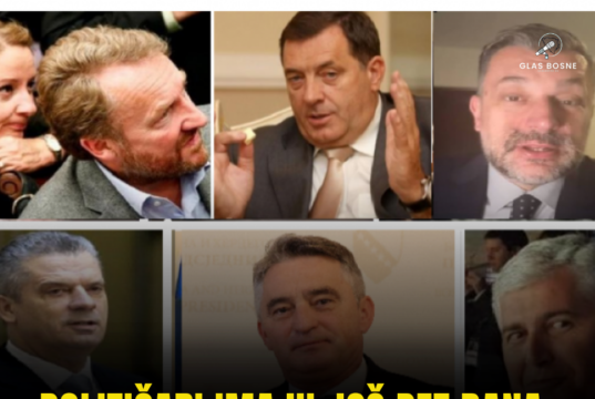 Političari imaju još pet dana: Nakon toga slijede žestoke kazne, evo šta se dešava